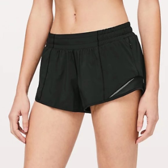 lululemon athletica Pants - Lululemon Hotty Hot Short 2.5''